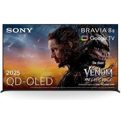 TV SONY OLED QD-UHD4K-GOOG-K55XR8M2