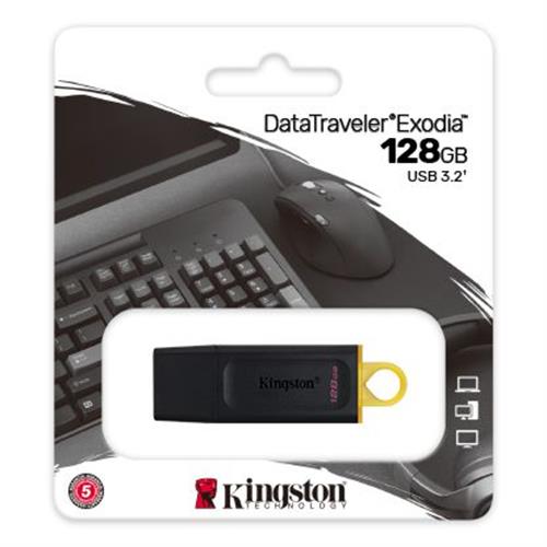 PEN KINGSTO.USB3.2          -DTX/128GB