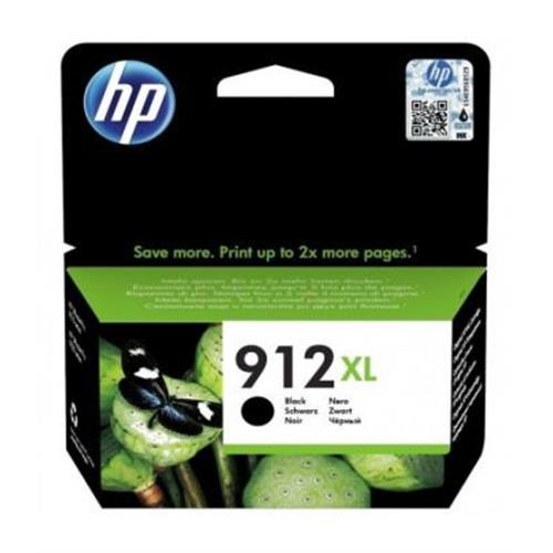 TINT HP Nº912XL PRETO    -3YL84AE