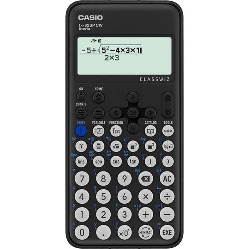 CALCULADORA CASIO BOLSO -FX82SPCWWET