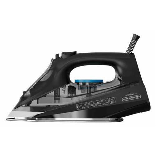 FERRO BLACK+ D.VAPOR 2800W.  -BXIR2805E