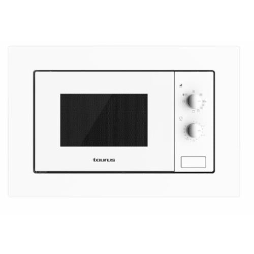 ENC.M.O TAURUS 20L.800W+ GRILL-MO20WHM