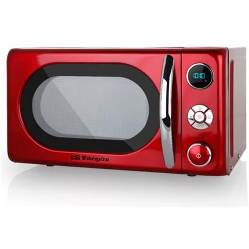 M.O ORBEGOZ.20L.700W+ GRILL-TEM-MIG2042