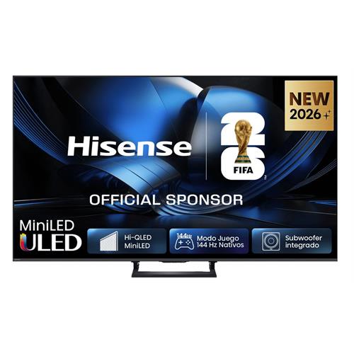 TV HISENSE MINI LED-UHD4K-SMTV -75U7SE