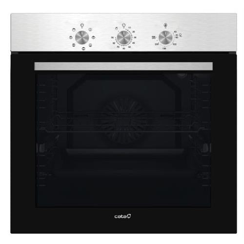 ENC.FORNO CATA MF(7)-P.MEC-MES8007X