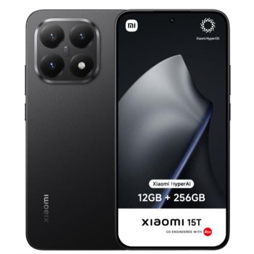 SMARTPHONE XIAOMI 12/256G-REDMI 15TPT