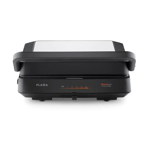 GRELHAD FLAMA 2000W.PLACAS   -4586FL