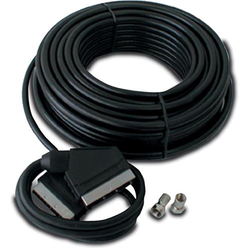 KIT METRONI.CABO+ SCART+ 2FICHA F-439002