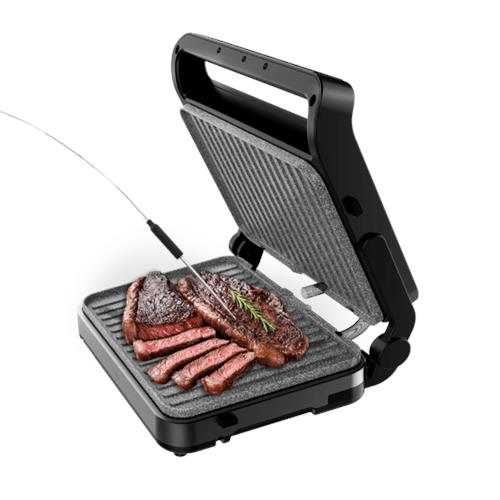 GRELHAD CECOTEC ROCK NGRILL2000PE.COOK