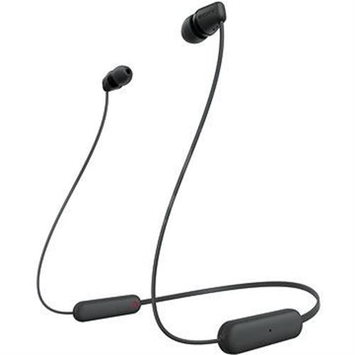 AURIC SONY BLUETOOTH-PRETO -WIC100B