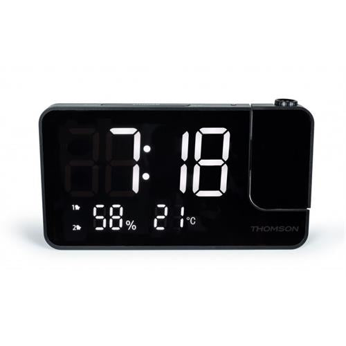 RADIO THOMSON RELOGI.2AL.SNOOZE-CP100T