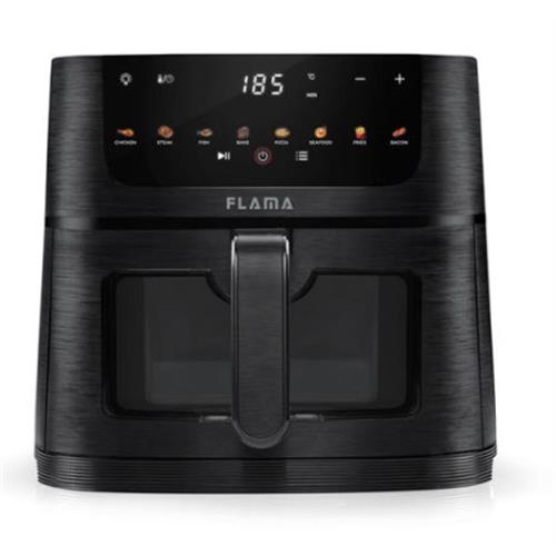 FRITAD FLAMA 6L.1500W.S/OLEO  -644FL