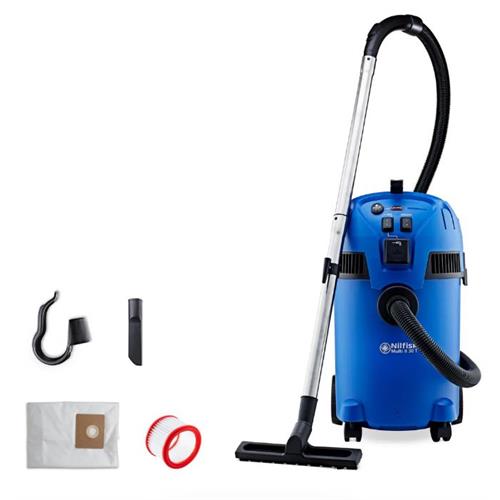 ASP NILFISK 1400W.30L.SO/LI-MULTIII30T