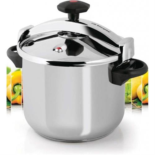 PAN.PR ORBEGOZ.12L.INOX18/10 -HPL12070