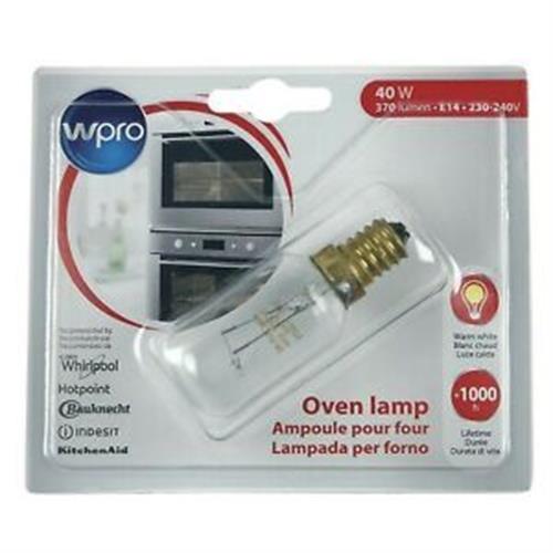LAMPADA WPRO P/FORNO-40W.   -LFO136