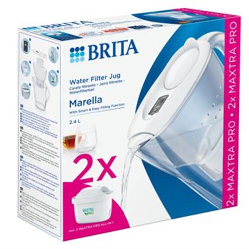 JARRO PURIF AGUA BRITA BRANC-1051130