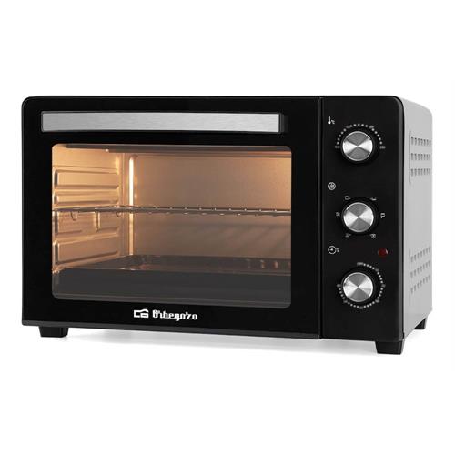 FORNO ORBEGOZ.30L.1500W.CONVEC.-HOT306