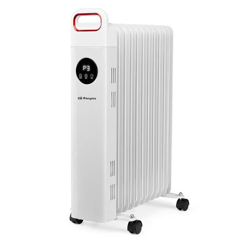 CALOR.OLEO ORBEGOZ.2500W.11ELE-RAW2500