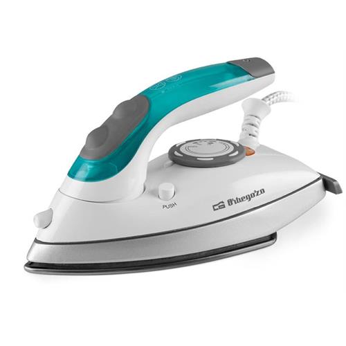 FERRO ORBEGOZ.VAP.1100W.VIAGEM -SV1020