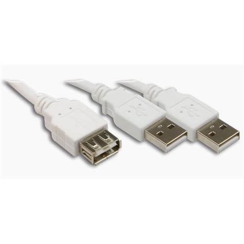 CABO METRONI.USB 2.0-2A M/A F-1-495218