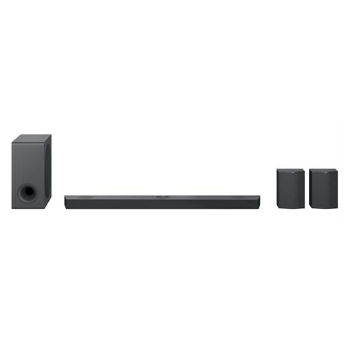 SOUND BAR LG 810W.BTTH-HDMI-S95QR