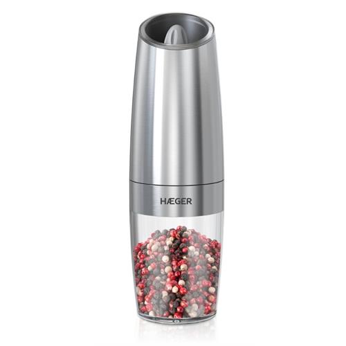MOINHO SAL/PIMENTA HAEGER SALT&PEPPER