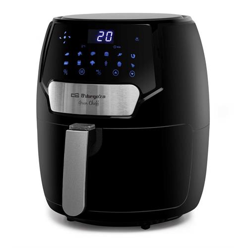 FRITAD ORBEGOZ.4L.1500W.S/OLEO  -FDR65
