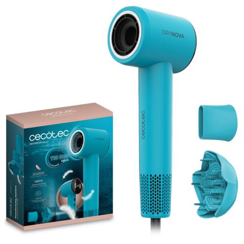 SECAD CECOTEC 110,000RPM  -DRYNOVABLUE