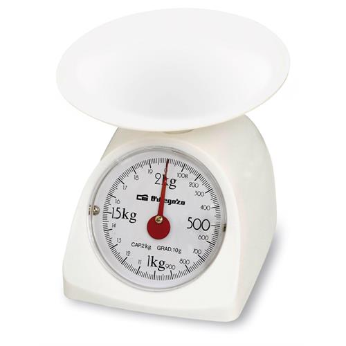 BAL.COZ ORBEGOZ.MEC.5KG.REDONDA-PC1015