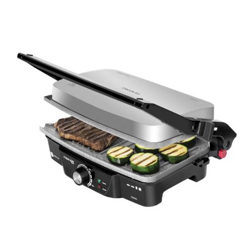 GRELHAD CECOTEC 1500W.-ROCK NGRILL1500