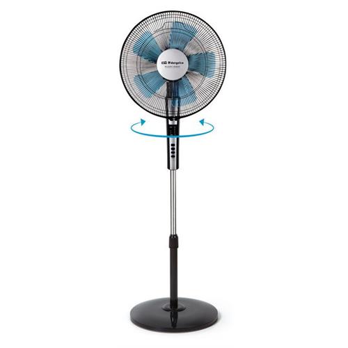 VENT ORBEGOZ.PE-40C.65W.2V+ TURB-SF0640
