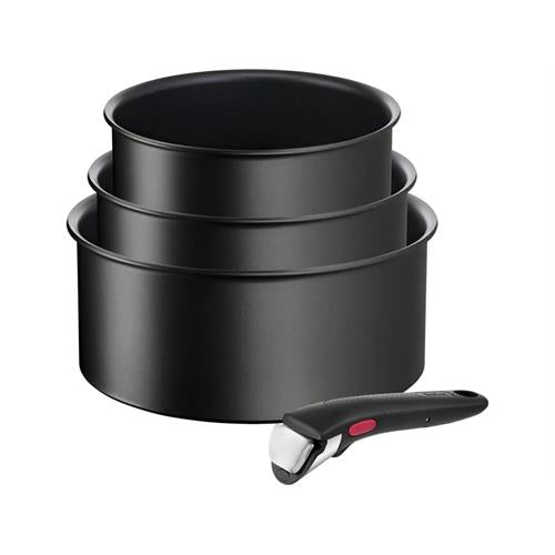 SET TEFAL 3xCAÇAROLA&#43 1PEGA -L7639343