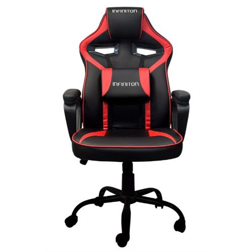 CADEIRA GAMING INFINIT.VER.-GSEATTSRED
