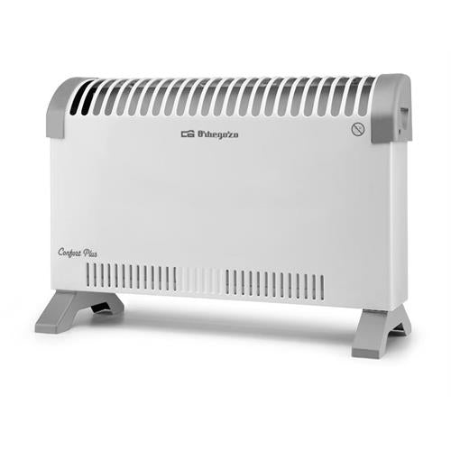 CONVECTOR ORBEGOZ.2000W.3P.SILE-CV1300
