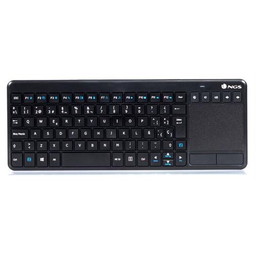 TECLADO NGS S/F.P/SMARTV-TVWARRIOR