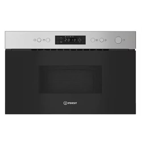 ENC.M.O INDESIT 22L.750W+ GR.4NI-IMK12X