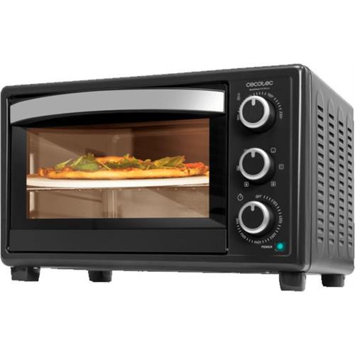 FORNO CECOTEC BAKE&TOA.2600BLACK4PIZZA
