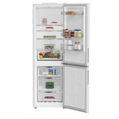 COMBI HOTPOIN.327L.NF.CINZ-HPKH1361W4E