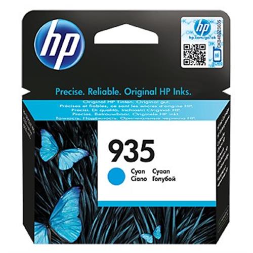 TINT HP Nº935 CYAN       -C2P20AE