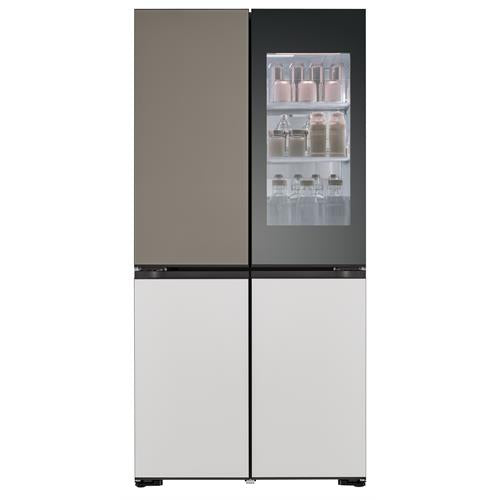 FRIGO LG SBS.4P.617LK.-GMV960NNME