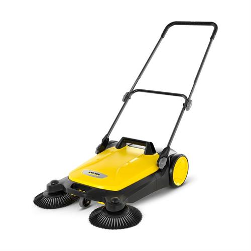 VARREDOURA KARCHER PAVIM.MANUAL-S4TWIN