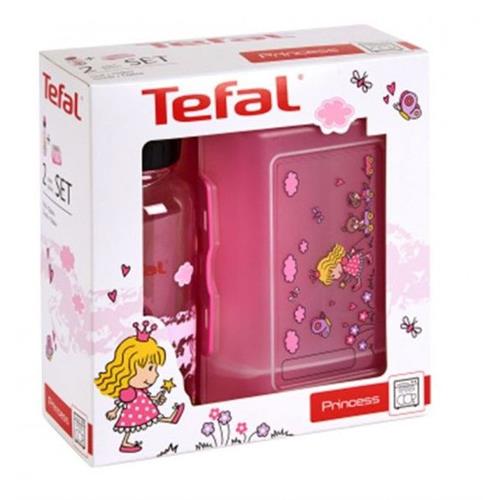SET TEFAL GARRAFA0,4L+ LANCH-K3169114