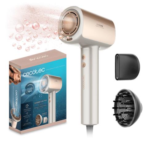 SECAD CECOTEC IONICARENANOPLA.CHAMPAGN
