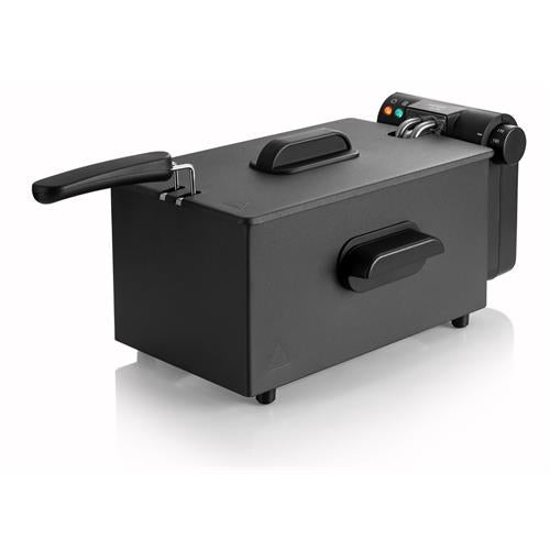FRITAD HAEGER 3L.2000W.PRETA-DARKDEEP