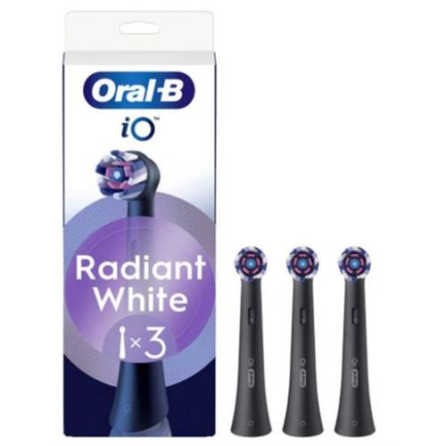 REC BRAUN ESC.D.(3)-RADIANTWHI.BLACK