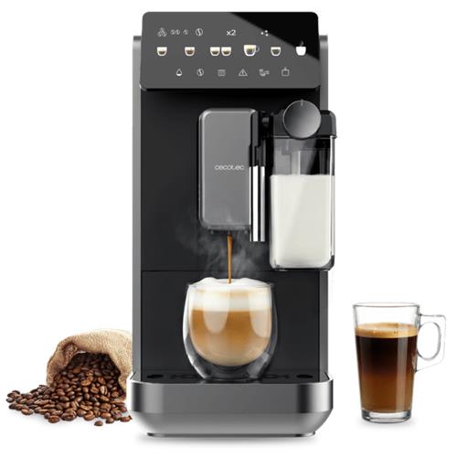 M.CAFE CECOTEC EXPR-CREMMAETLUNGOLATTE