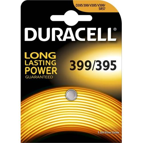 PILHA DURACEL.P/RELOGIO-SR57    -395K1