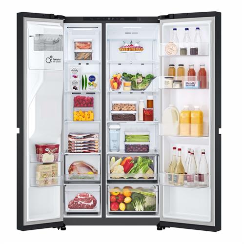 FRIGO LG SBS.641LK.NF.-GSLC41EPPE