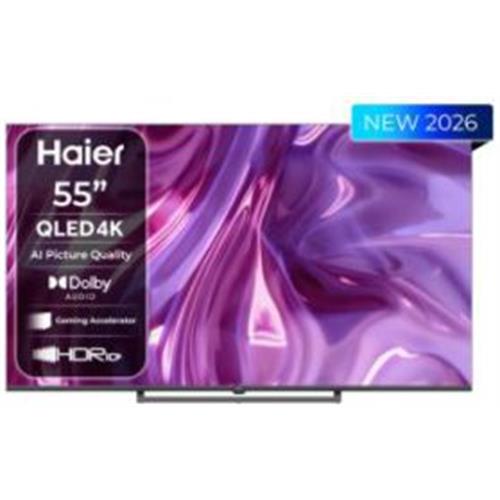 TV HAIER QLED-UHD4K:GOOGTV-H55S80GUX