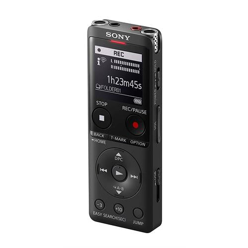 GRAVAD.VOZ SONY DIG.4GB. -ICDUX570B